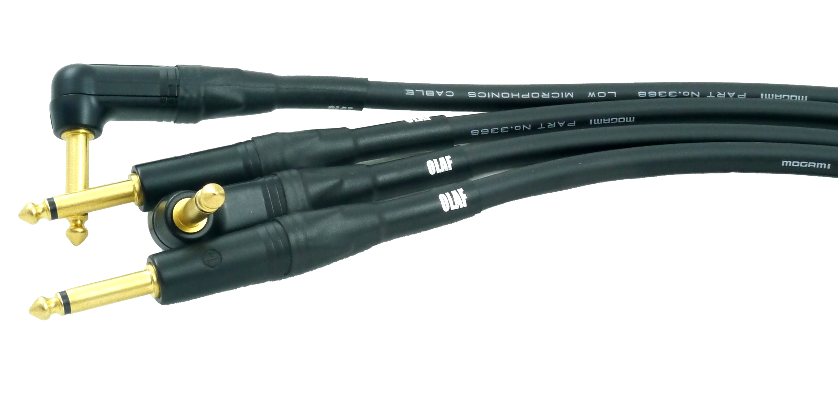 Mogami custom cable instrumental