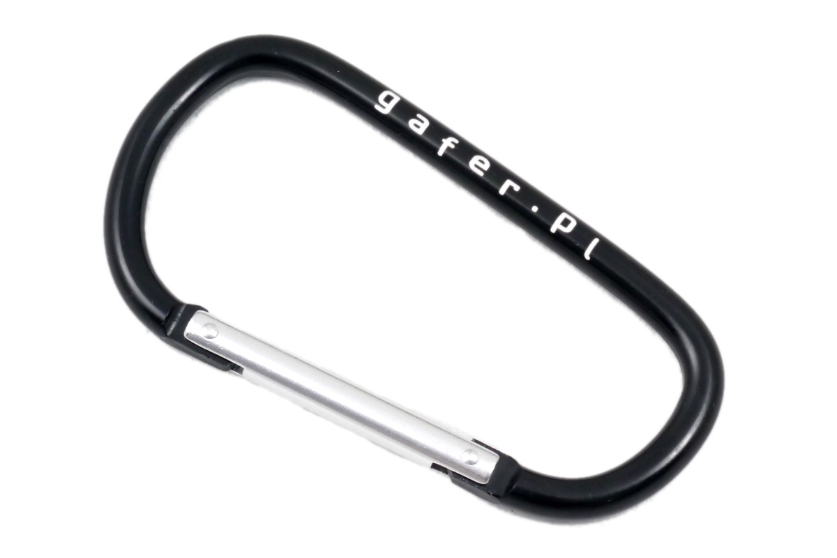 karabinek karabińczyk carabiner