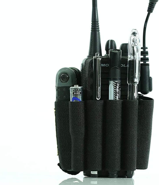 Walkie Caddie walkie talkie case for production accessories