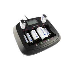 Ładowarka akumulatorków Ni-MH uniwersalna everActive NC-900U