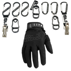Set of gafer.pl lite glove with holder