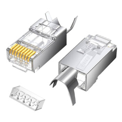 RJ45 8P8C UGREEN Cat 6A złącze