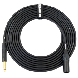 XLRM - TRS Pro Studio Mogami microphone cable