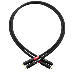 RCA - RCA NI Mogami interconnect Copper Link cinch