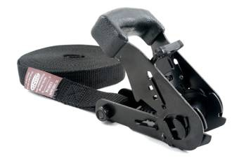 25 mm Arno pas ściągający mocujący transportowy