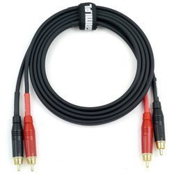 2x RCA - 2x RCA Mogami Interkonekt