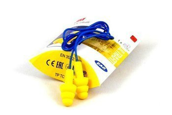 Ultrafit 3M universal earplugs