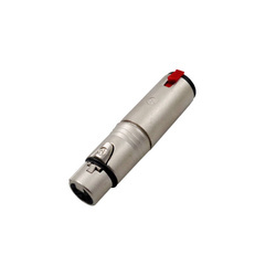 NA3FJ Neutrik przejściówka XLR na gniazdo Jack