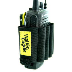 Walkie Caddie etui do krótkofalówek na akcesoria produkcyjne