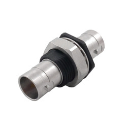 NBB75FI Neutrik, panel BNC connector, double-sided, isolated