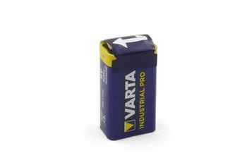 9V 6LR61 Varta Industrial PRO