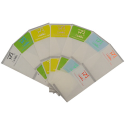 Self-adhesive cable labels 50 x 30, printed