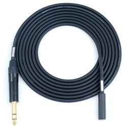 TRS - gniazdo mini TRS Mogami przedłużacz słuchawkowy