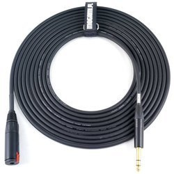 TRS - TRS socket Mogami headphones extender