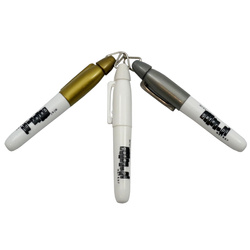 gafer.pl set of three metallic mini markers