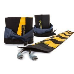 Carpet Crawler™ Cable Cover Dirty Rigger