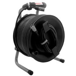 DIGITUS - DIGITUS 3408 STP Cat5e Touring Mogami RJ45 grade cable reel