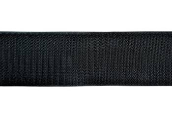 Section of hook and loop self-adhesive hook part