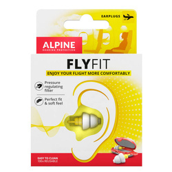 FlyFit Alpine zatyczki dla podróżujących
