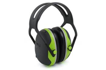 Peltor X4A 3M earmuffs
