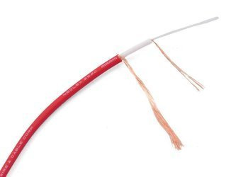 2520 Mogami kabel Hi-Fi sub-miniaturowy współosiowy