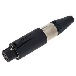 NC3FM-C Neutrik XLR connector