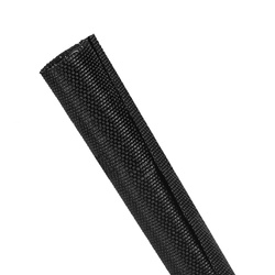 F6 Woven Techflex black