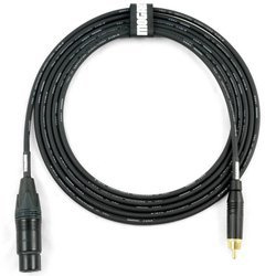 RCA - XLRF Mogami Interkonekt