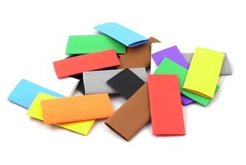 Termokurcz 2:1, rurka termokurczliwa