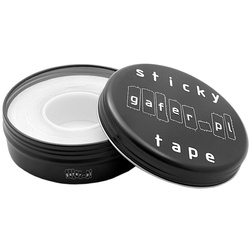 Zestaw gafer.pl taśma sticky tape wraz z dedykowaną puszką