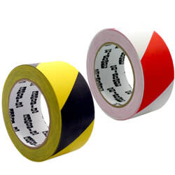 warning gafer.pl adhesive warning PVC tape