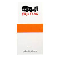 pro fluo orange 