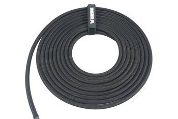 Clean Cut Techflex black sleeving