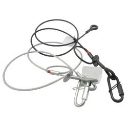 Linka zabezpieczająca DT SAVEKING® 4 mm, 1,0 m, 40 kg