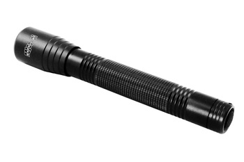 2-Cell AA LED gafer.pl flashlight