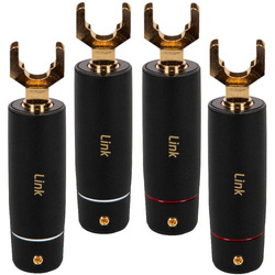 Copper Link ETI set of 4 spades