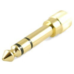 Mini jack - jack stereo adapter