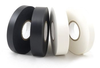 PVC LeMark covering and describing/isolation tape