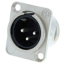 NC3MD-L-1 Neutrik XLR socket