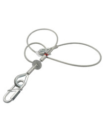 Linka zabezpieczająca DT SAVEKING® 5 mm, 1,0 m, 60 kg