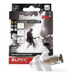 MusicSafe Pro Alpine stopery dla muzyków
