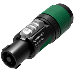 NL4FXX-W-L Neutrik connector