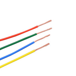 2515 MOGAMI Neglex Hi-Fi cable, red