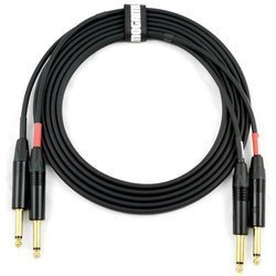 2x TS - 2x TS Mogami Interkonekt