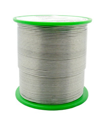 Tin ø1mm Sn96,3Ag3,7 with silver 3,7% lead-free Cynel