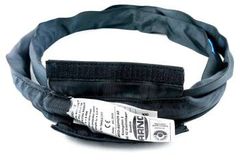 Steelflex Arno black wire roundsling 2 tonnes