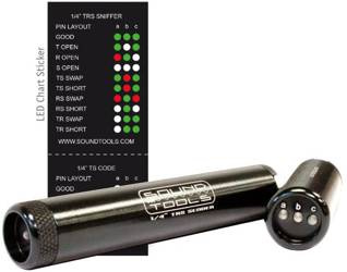 1/4" Sniffer/Sender (Rat Sound) SoundTools