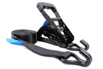 50 mm Arno pas z hakami ściągający mocujący transportowy