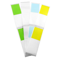 Self-adhesive cable labels 90 x 30