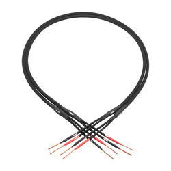 bare wire - bare wire NI Mogami speaker cable